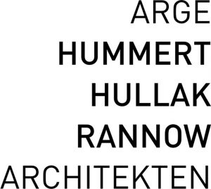 Hullak Architekten – Logo ARGE Hummert Hullak Architekten